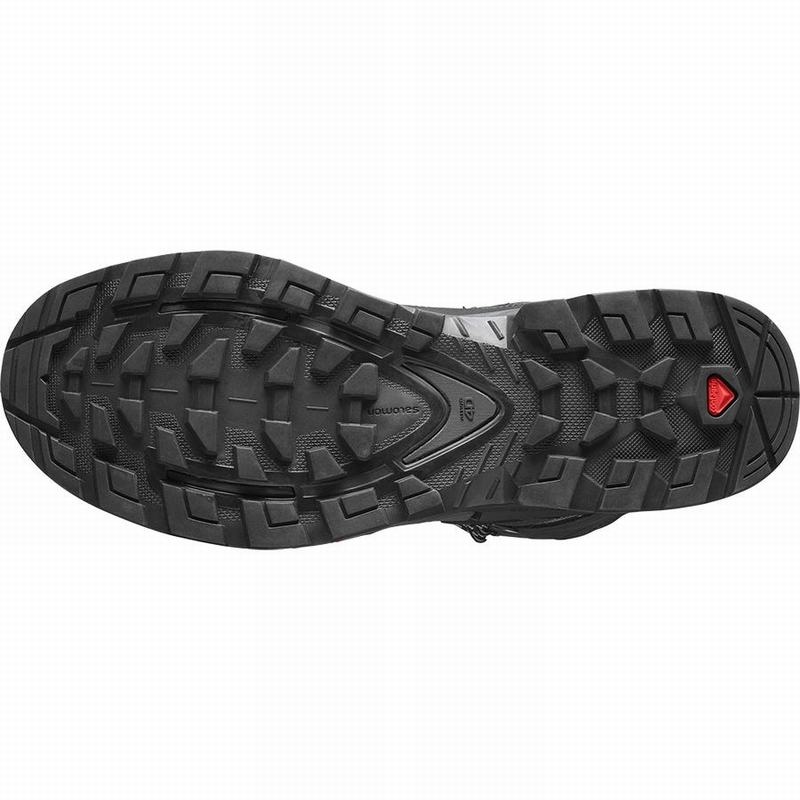 Salomon QUEST 4 GORE-TEX Negras | 9410AVIKR