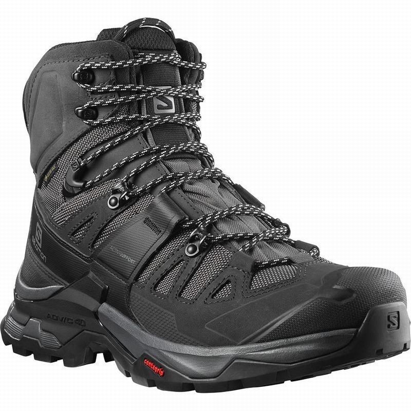 Salomon QUEST 4 GORE-TEX Negras | 9410AVIKR