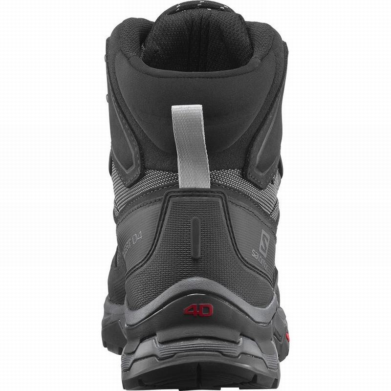 Salomon QUEST 4 GORE-TEX Negras | 9410AVIKR