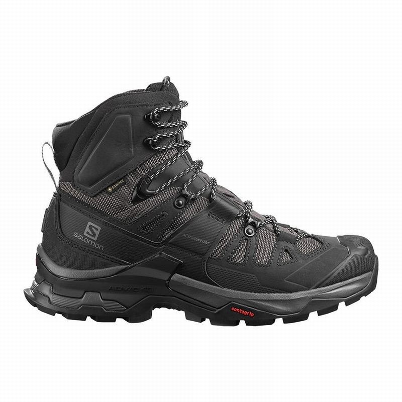 Salomon QUEST 4 GORE-TEX Negras | 9410AVIKR