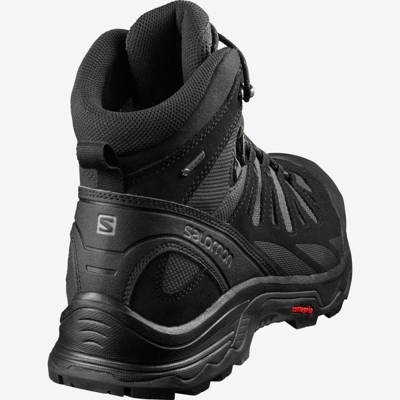 Salomon QUEST PRIME GTX Negras | 3459IYUSR