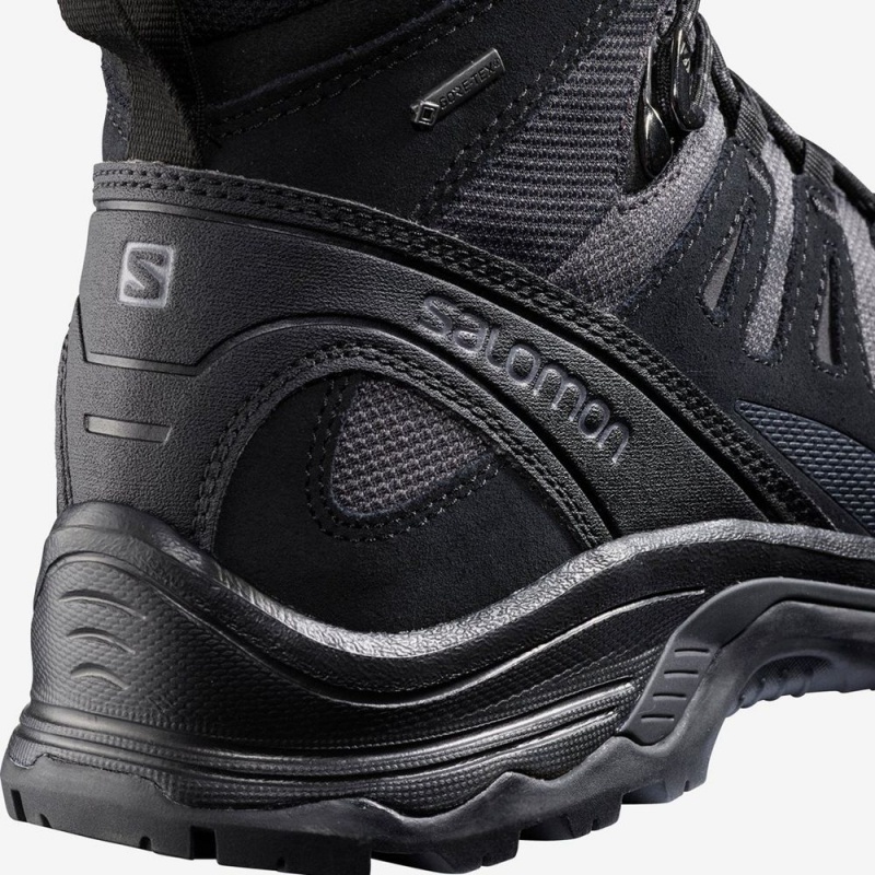 Salomon QUEST PRIME GTX Negras | 3459IYUSR