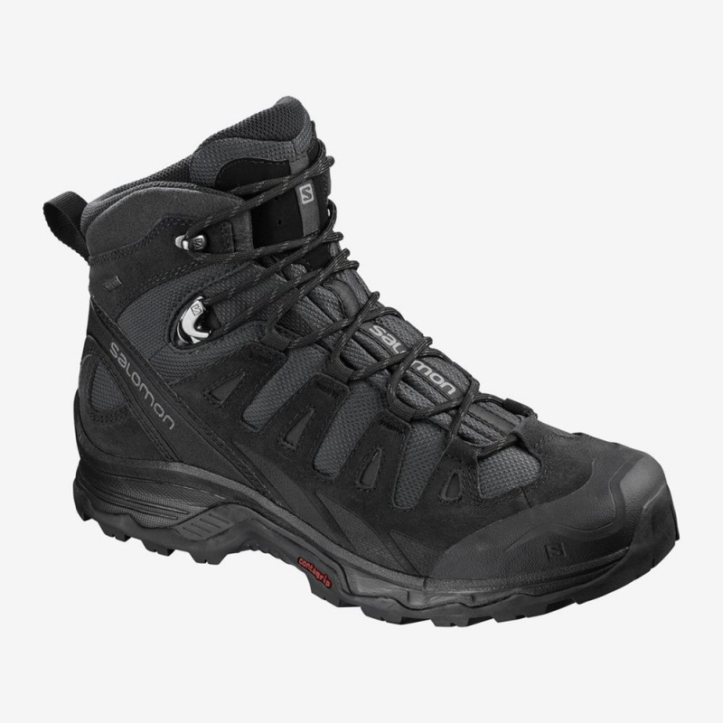 Salomon QUEST PRIME GTX Negras | 3459IYUSR