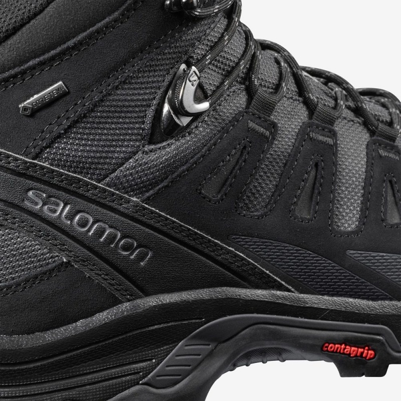 Salomon QUEST PRIME GTX Negras | 8145FERSN