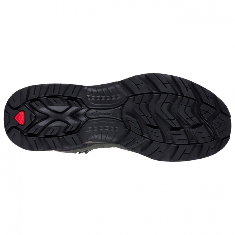 Salomon QUEST PRIME GTX Negras | 8253MQZPT