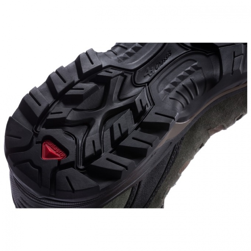 Salomon QUEST PRIME GTX Negras | 8253MQZPT