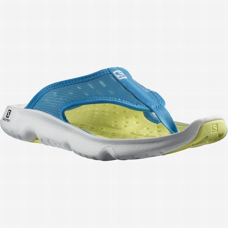 Salomon REELAX BREAK 5.0 Azules Blancas | 9675AGHJZ