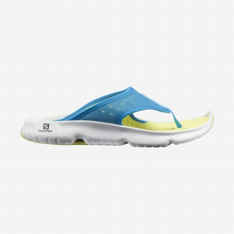 Salomon REELAX BREAK 5.0 Azules Blancas | 9675AGHJZ