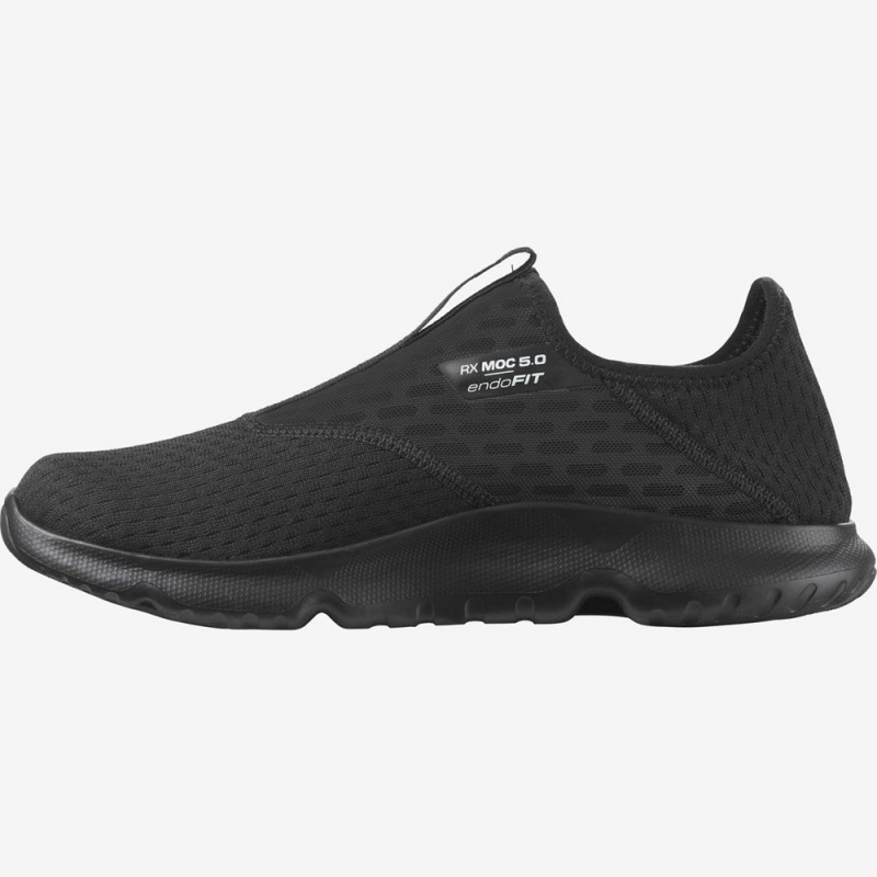 Salomon REELAX MOC 5.0 Negras | 1590CNFQO