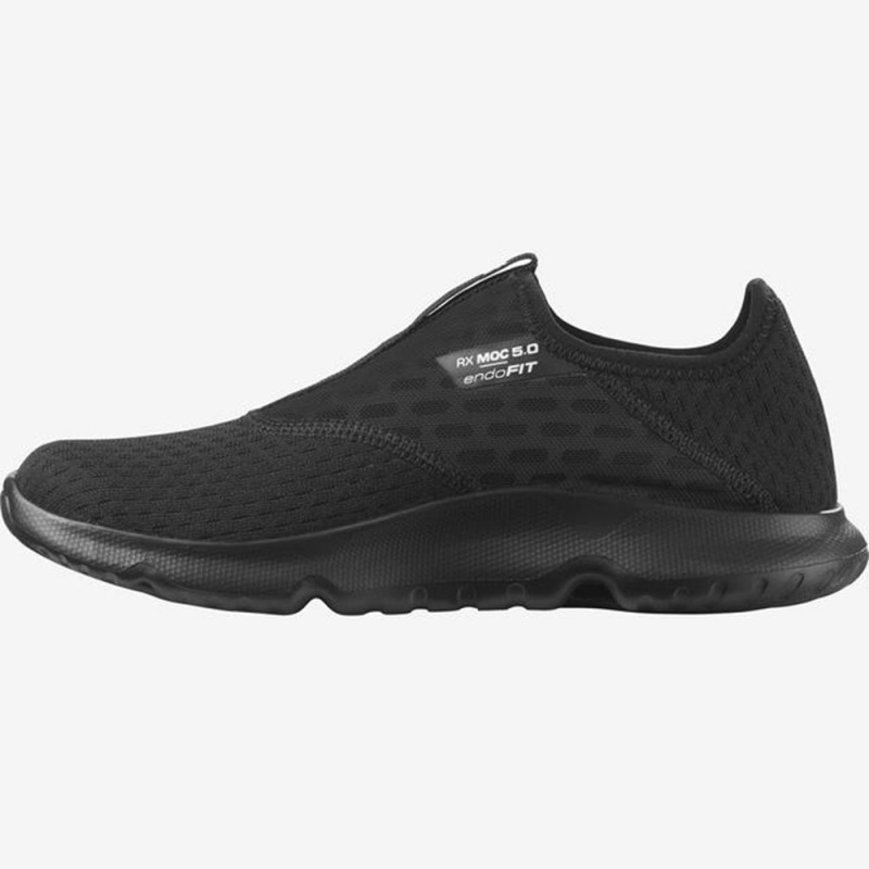 Salomon REELAX MOC 5.0 Negras | 7605NRPDG