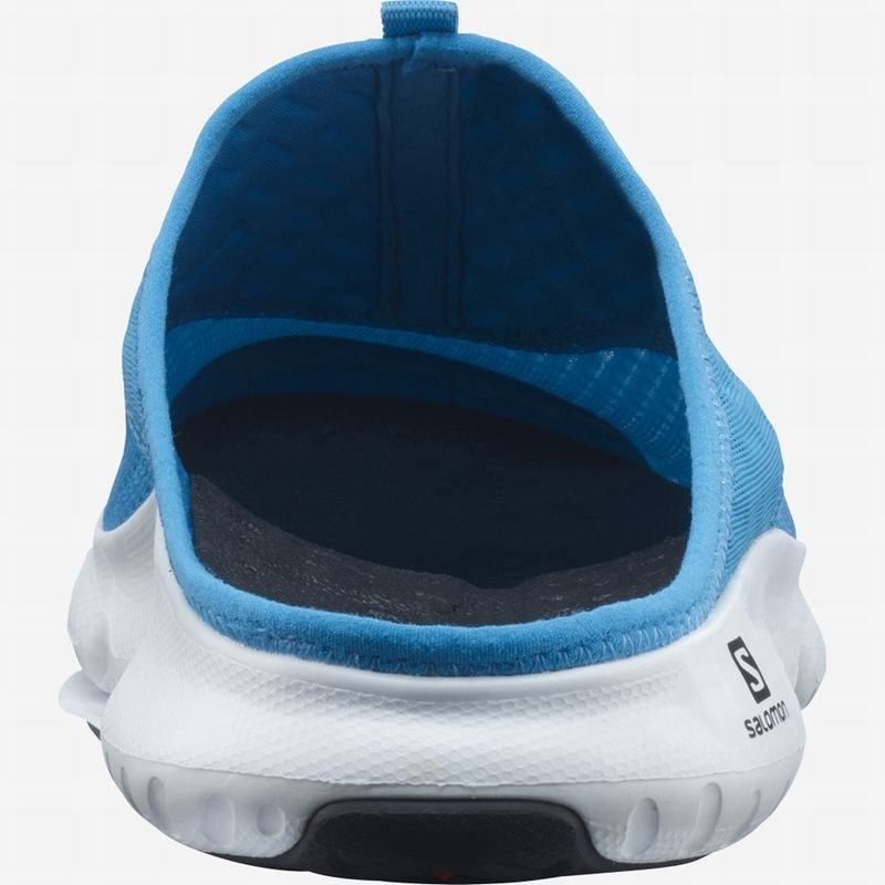 Salomon REELAX SLIDE 5.0 Azules Blancas | 8507VBADO