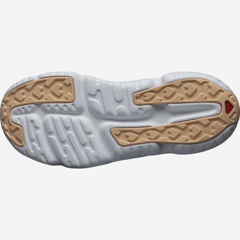 Salomon REELAX SLIDE 5.0 Blancas Creme | 6932YKIPF