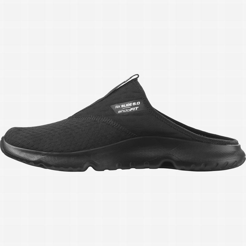 Salomon REELAX SLIDE 5.0 Negras | 1748OPUIG