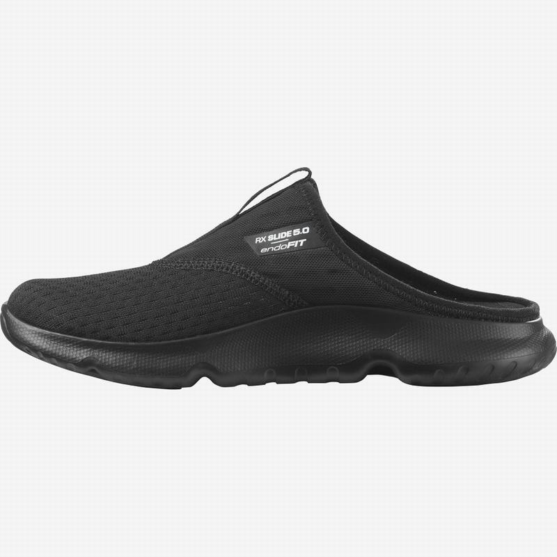 Salomon REELAX SLIDE 5.0 Negras | 6945RBVEM