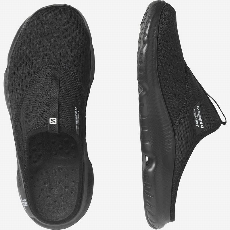 Salomon REELAX SLIDE 5.0 Negras | 6945RBVEM