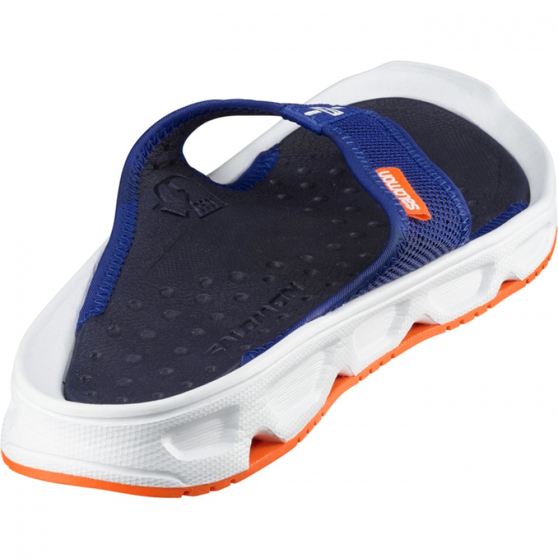 Salomon RX BREAK Azul Marino Blancas | 4028RDCEY