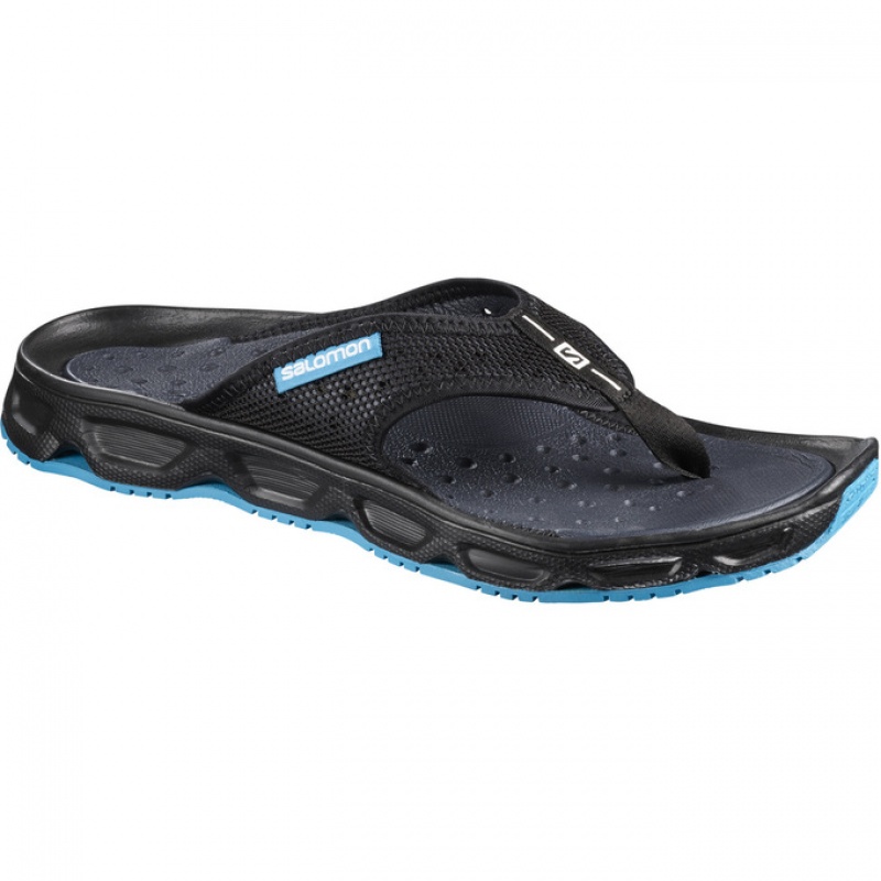 Salomon RX BREAK Negras Azules | 4790QRKAM