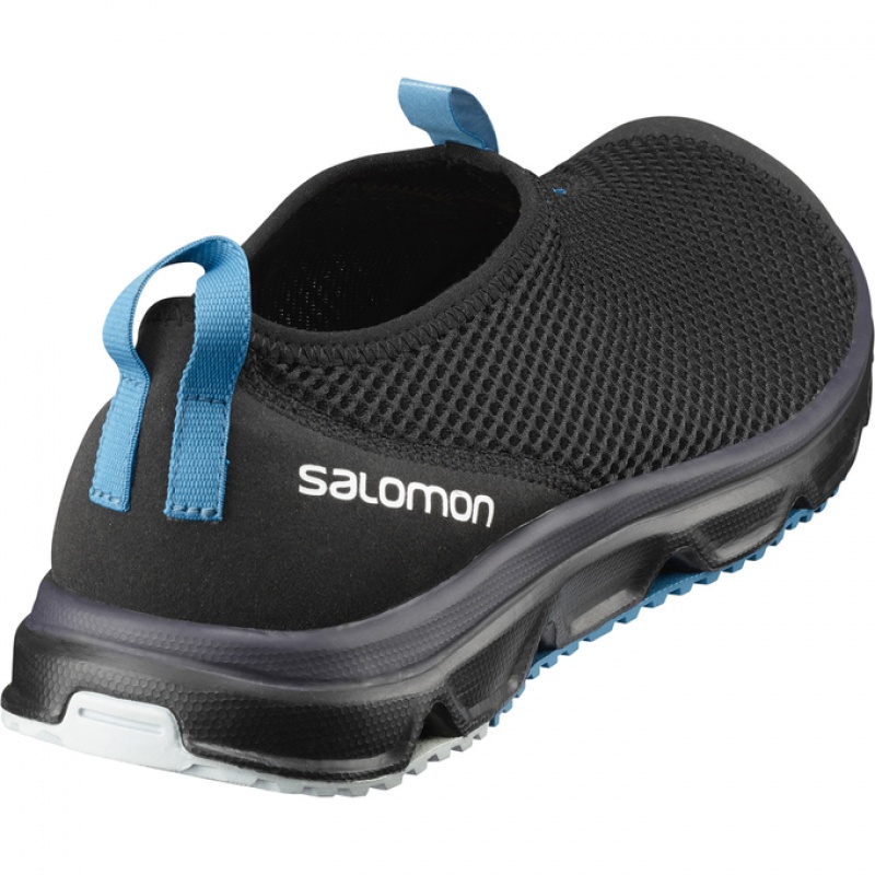 Salomon RX MOC 3.0 Azul Marino Blancas | 4781VJXMN