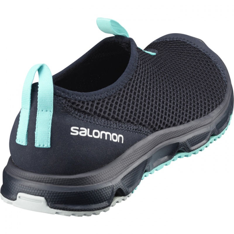 Salomon RX MOC 3.0 W Azul Marino | 4185BEOZS