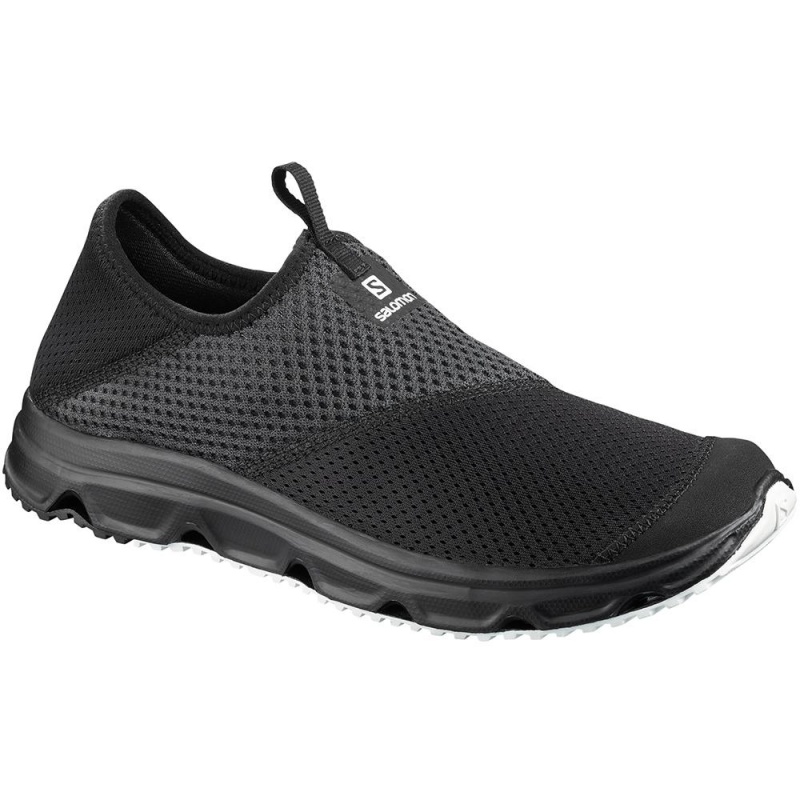 Salomon RX MOC 4.0 Negras | 7659KVOQY