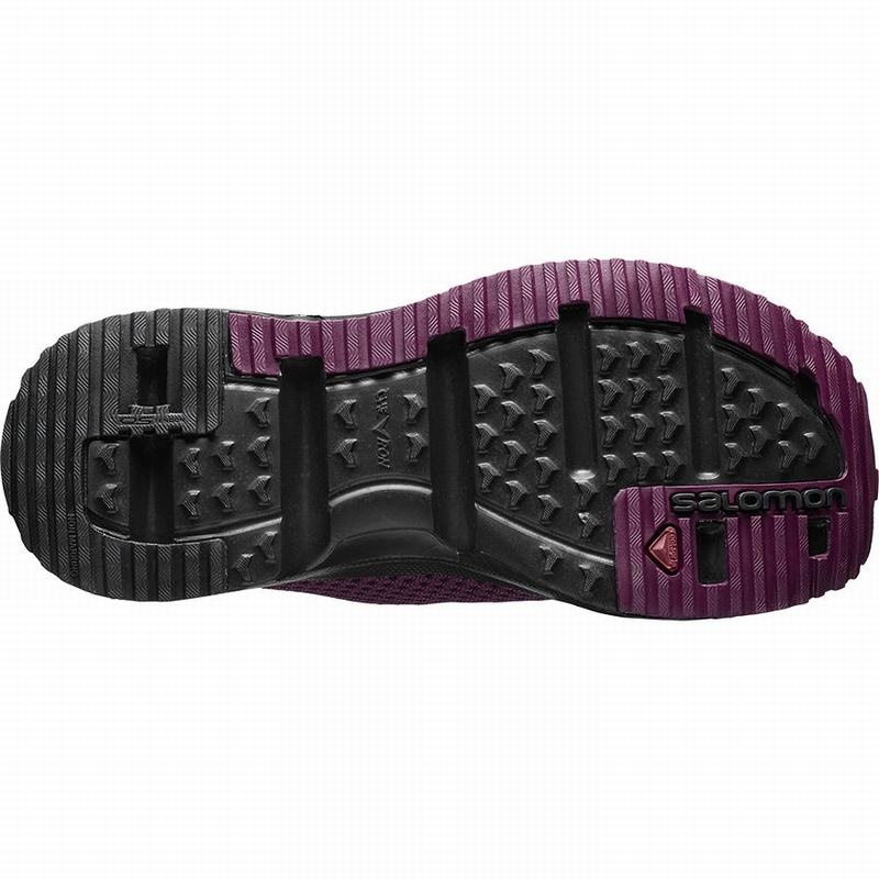 Salomon RX MOC 4.0 W Negras | 6708GZUOL