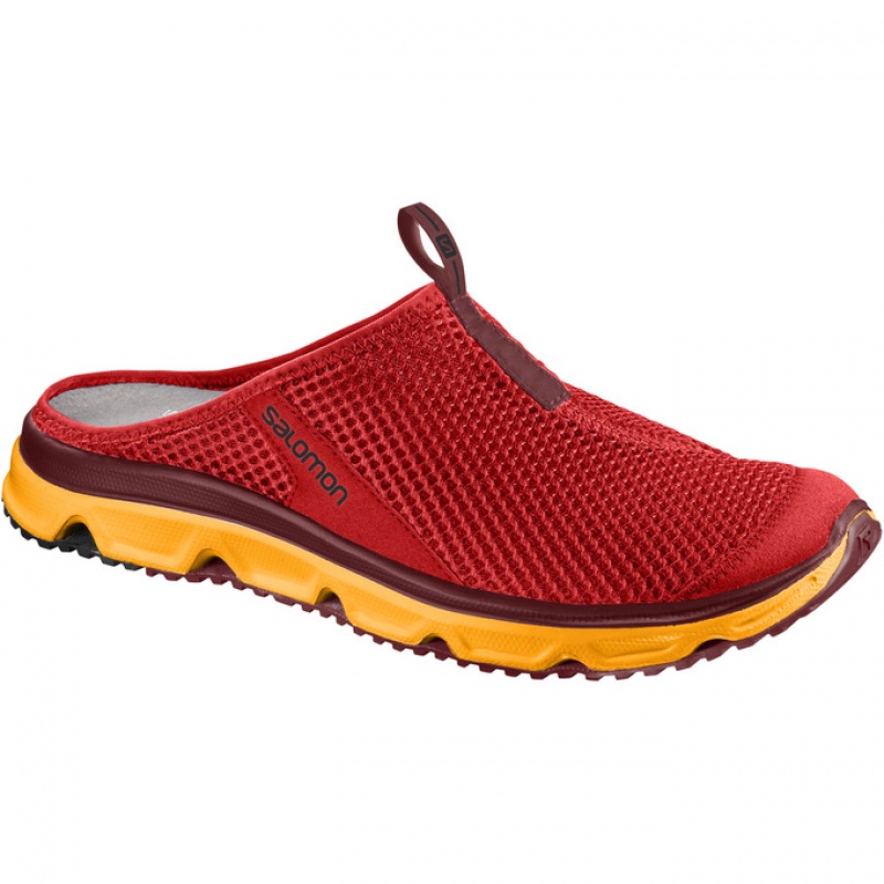 Salomon RX SLIDE 3.0 Rojas Naranjas | 9713ARMEF