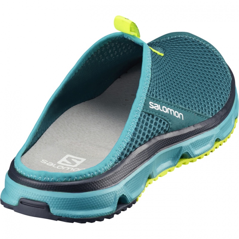 Salomon RX SLIDE 3.0 W Azul Marino | 1352LADRM