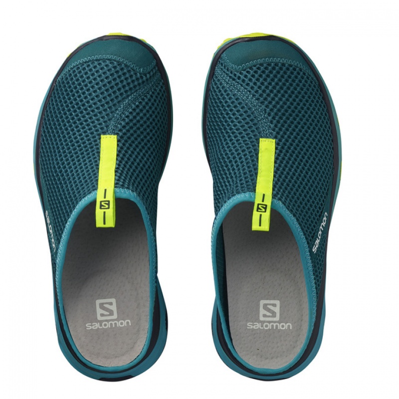 Salomon RX SLIDE 3.0 W Azul Marino | 1352LADRM