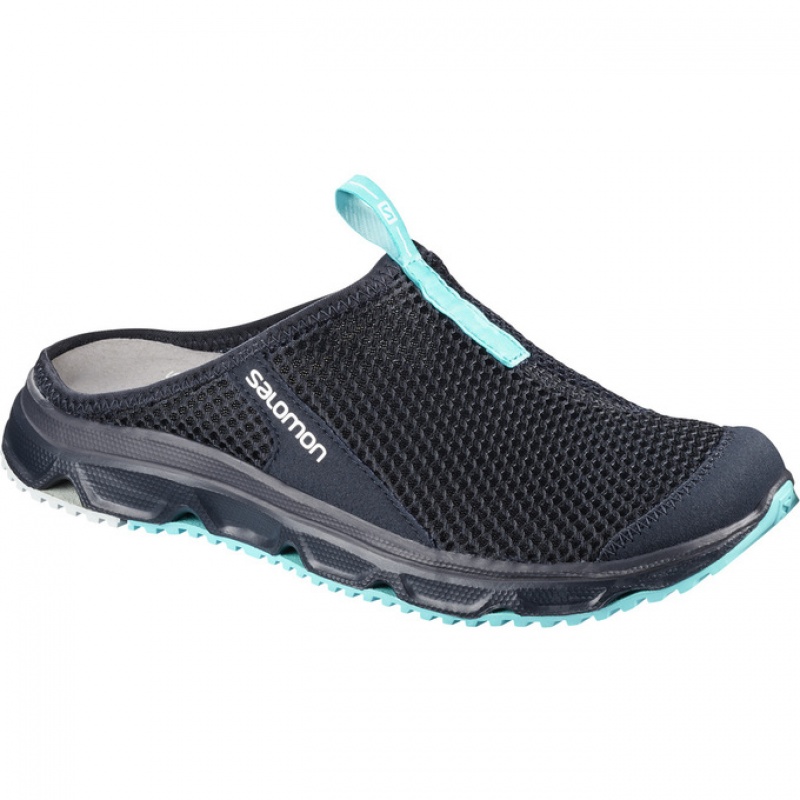 Salomon RX SLIDE 3.0 W Azul Marino | 1352LADRM