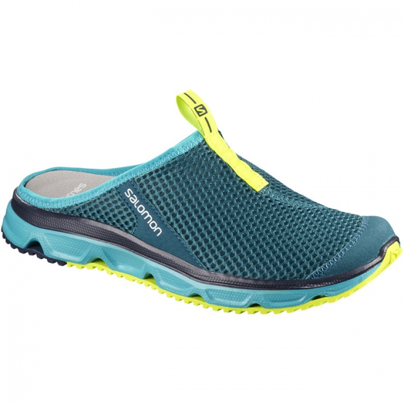 Salomon RX SLIDE 3.0 W Azules | 9658RXHYM