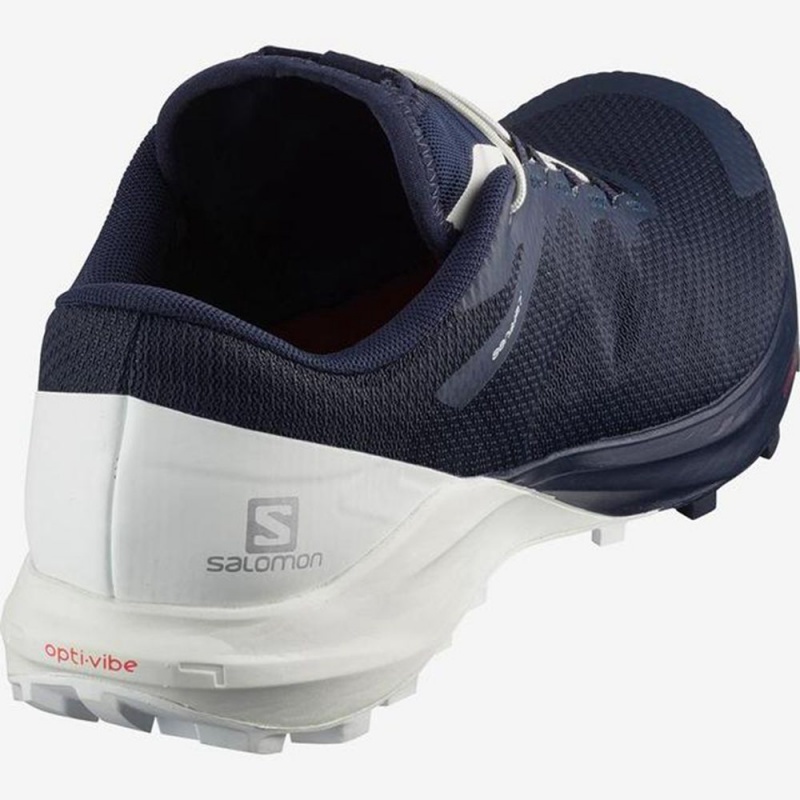 Salomon SENSE 4 PRO Azul Marino | 5274NSVCI