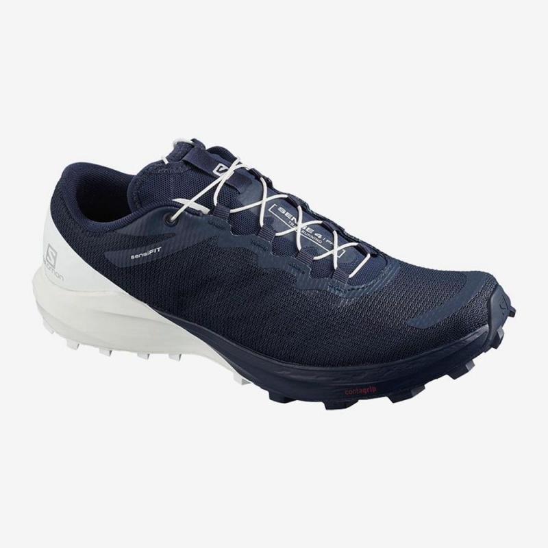 Salomon SENSE 4 PRO Azul Marino | 5274NSVCI