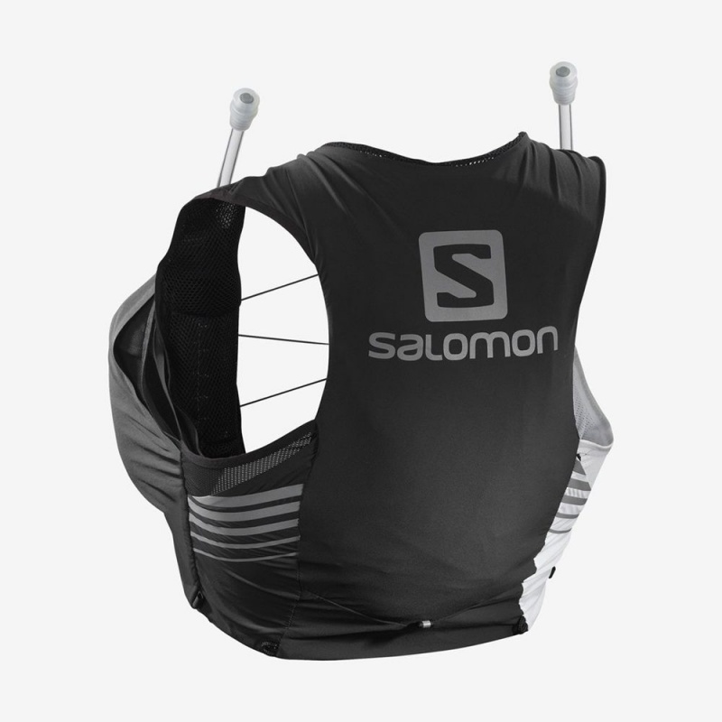 Salomon SENSE 5 SET WOMEN LTD EDITION Negras Blancas | 6257CWPZG