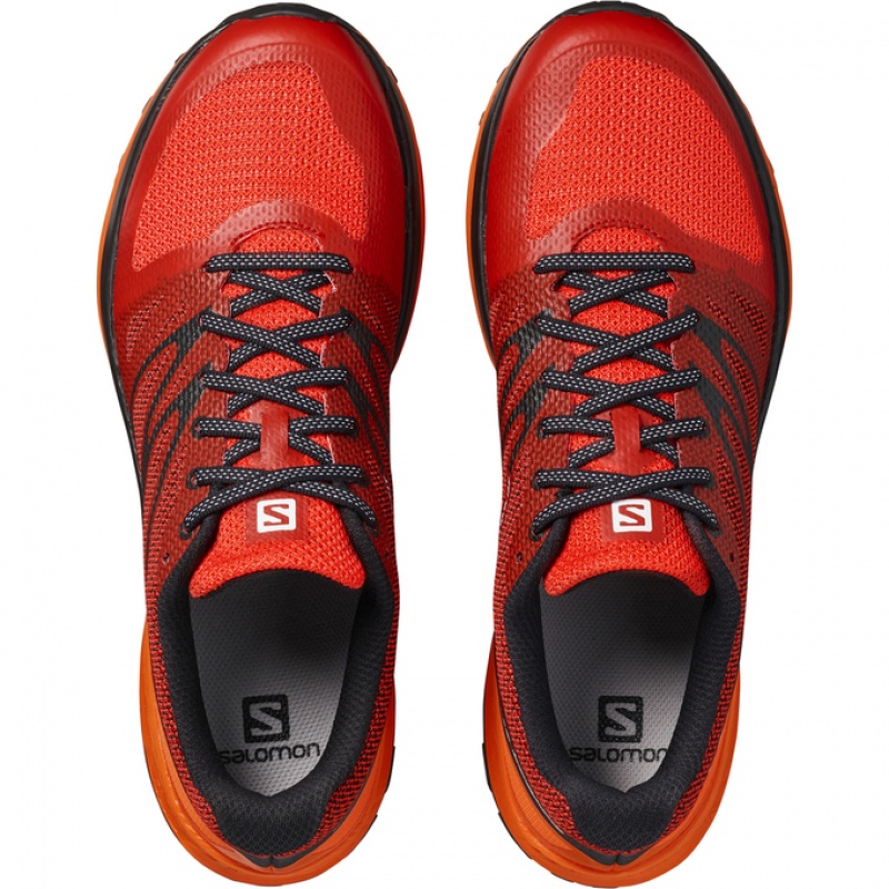 Salomon SENSE ESE Rojas Naranjas | 2789HYASZ