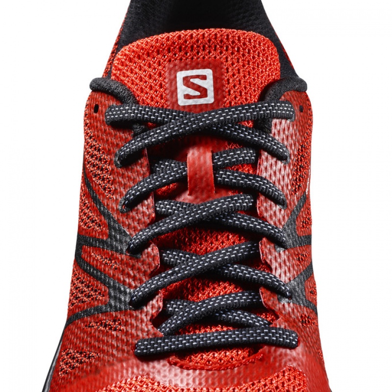 Salomon SENSE ESE Rojas Naranjas | 2789HYASZ