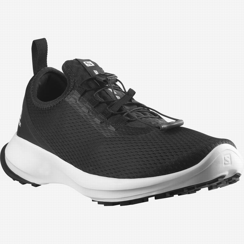 Salomon SENSE FEEL 2 Negras Blancas | 6354IEZDX