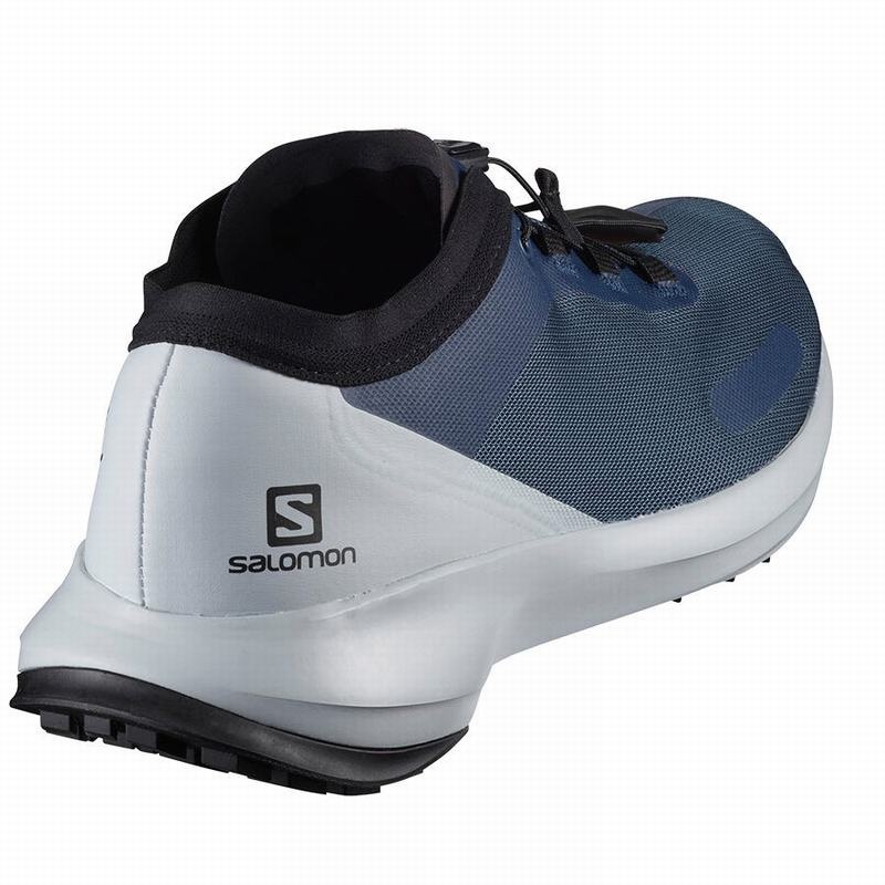 Salomon SENSE FEEL Azules | 9805WZTAR