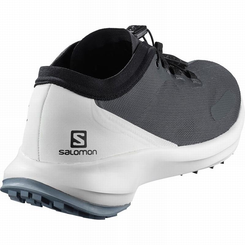 Salomon SENSE FEEL W Gris Blancas | 2018DUZGK