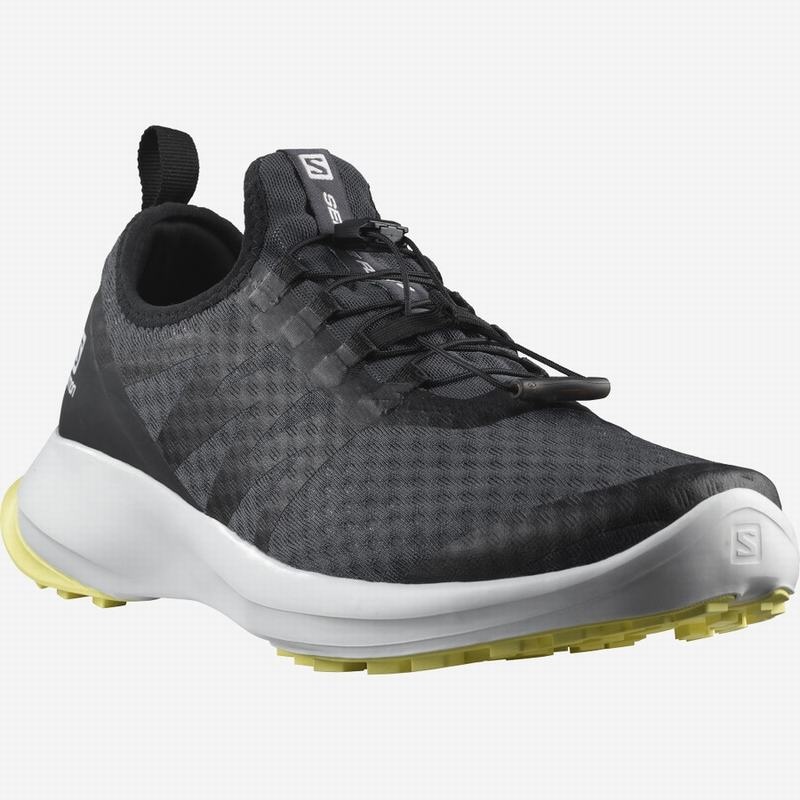 Salomon SENSE FLOW 2 Azules Oscuro Blancas | 2387NCYVG