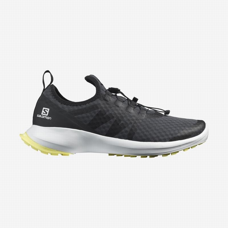 Salomon SENSE FLOW 2 Azules Oscuro Blancas | 2387NCYVG