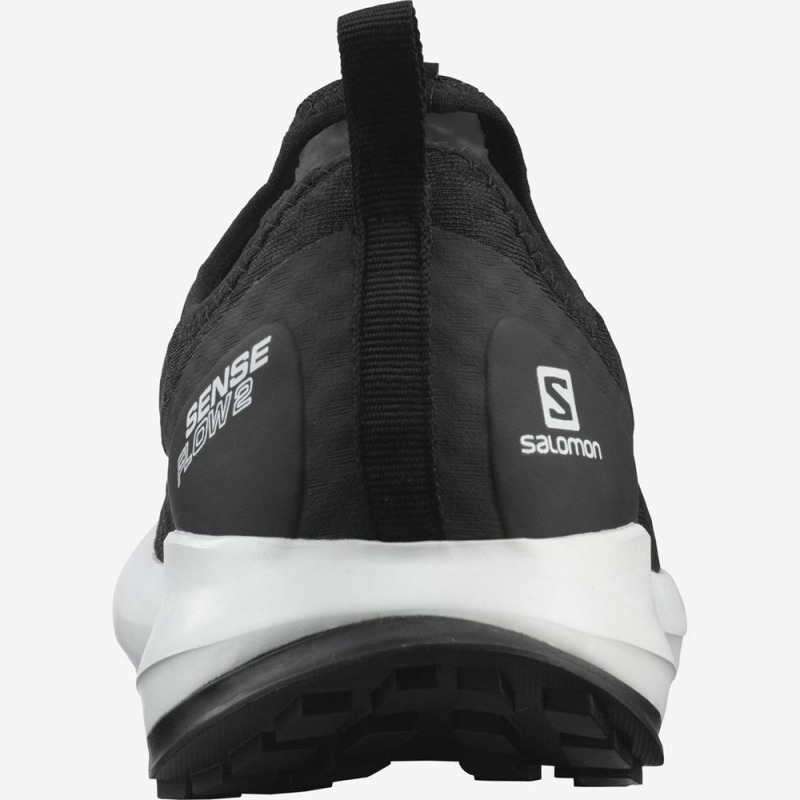 Salomon SENSE FLOW 2 Negras Blancas | 0259FSJHZ