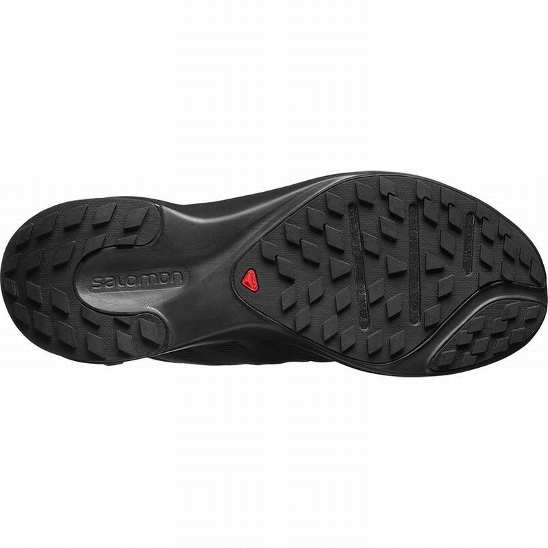 Salomon SENSE FLOW GTX Negras | 9125EJVSF