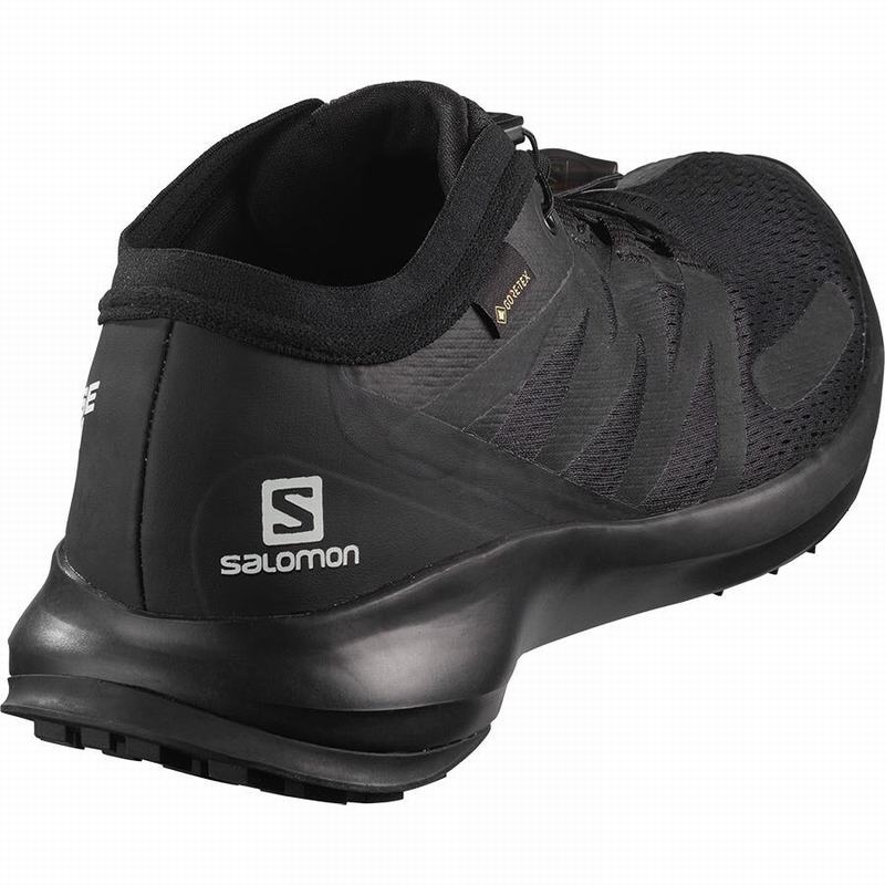 Salomon SENSE FLOW GTX Negras | 9125EJVSF