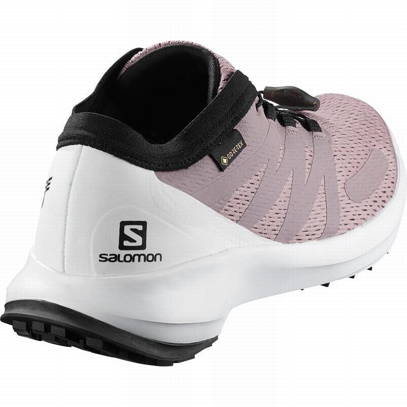 Salomon SENSE FLOW GTX W Rosas | 1753ALUNX