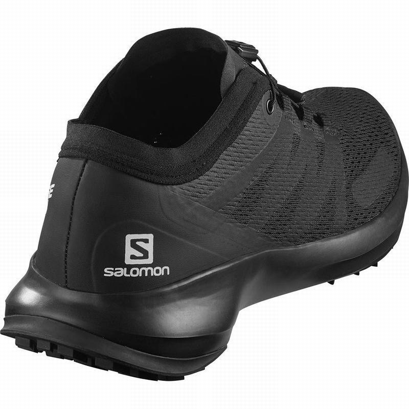 Salomon SENSE FLOW Negras | 8507SNQTY