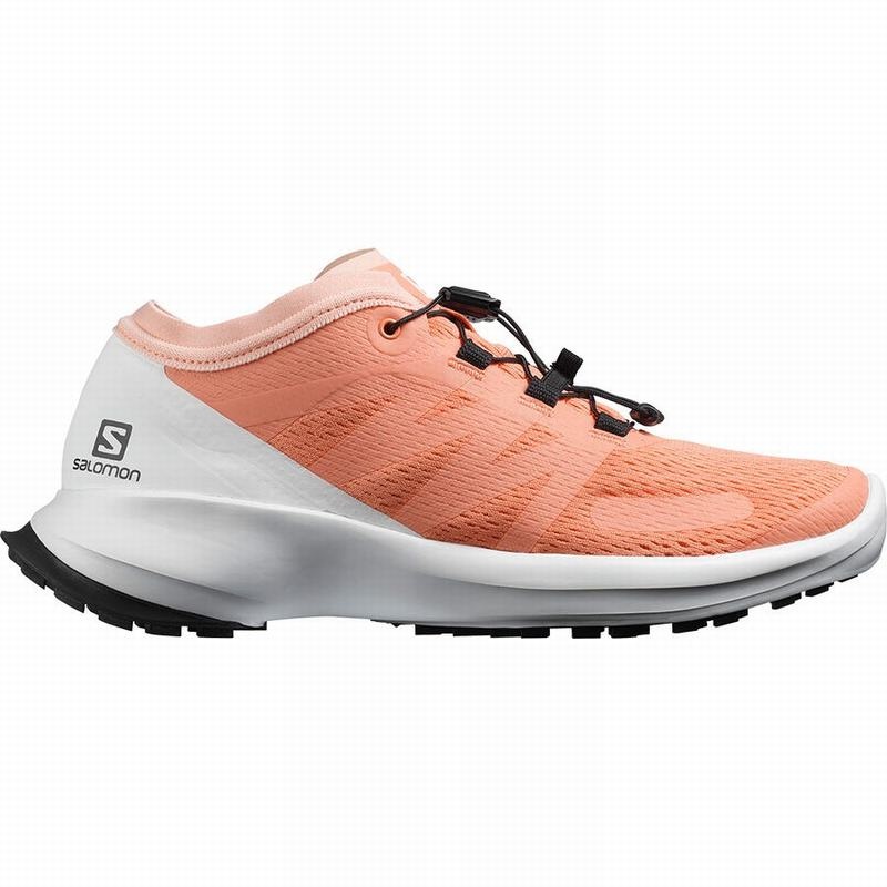 Salomon SENSE FLOW W Blancas | 9418TIZHL