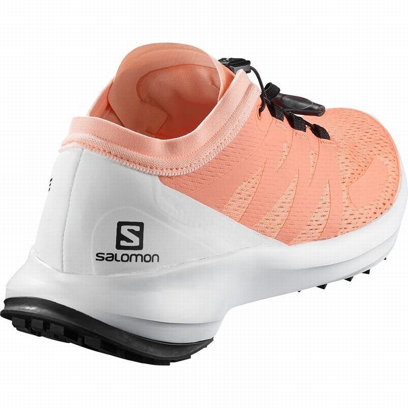 Salomon SENSE FLOW W Blancas | 9418TIZHL