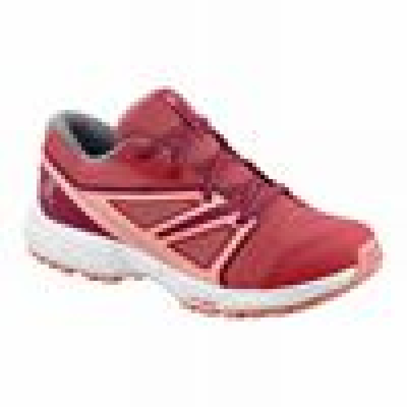 Salomon SENSE K Rojas Oscuro Rosas Rojas | 2740BKZEY