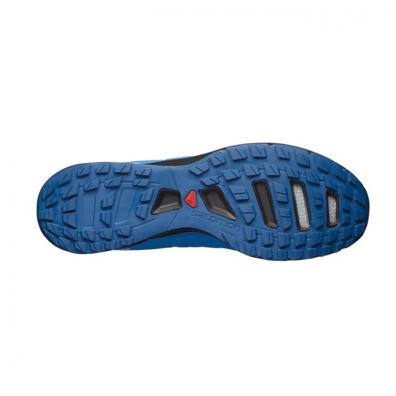 Salomon SENSE PRO 2 Azules Negras | 4238NPSHZ