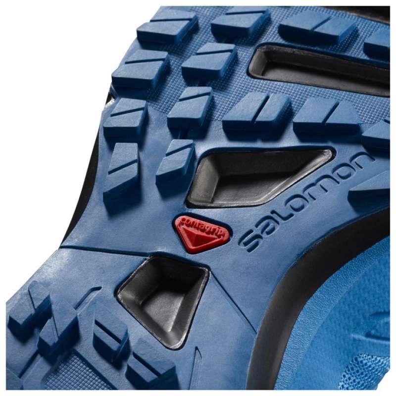 Salomon SENSE PRO 2 Azules Negras | 4238NPSHZ